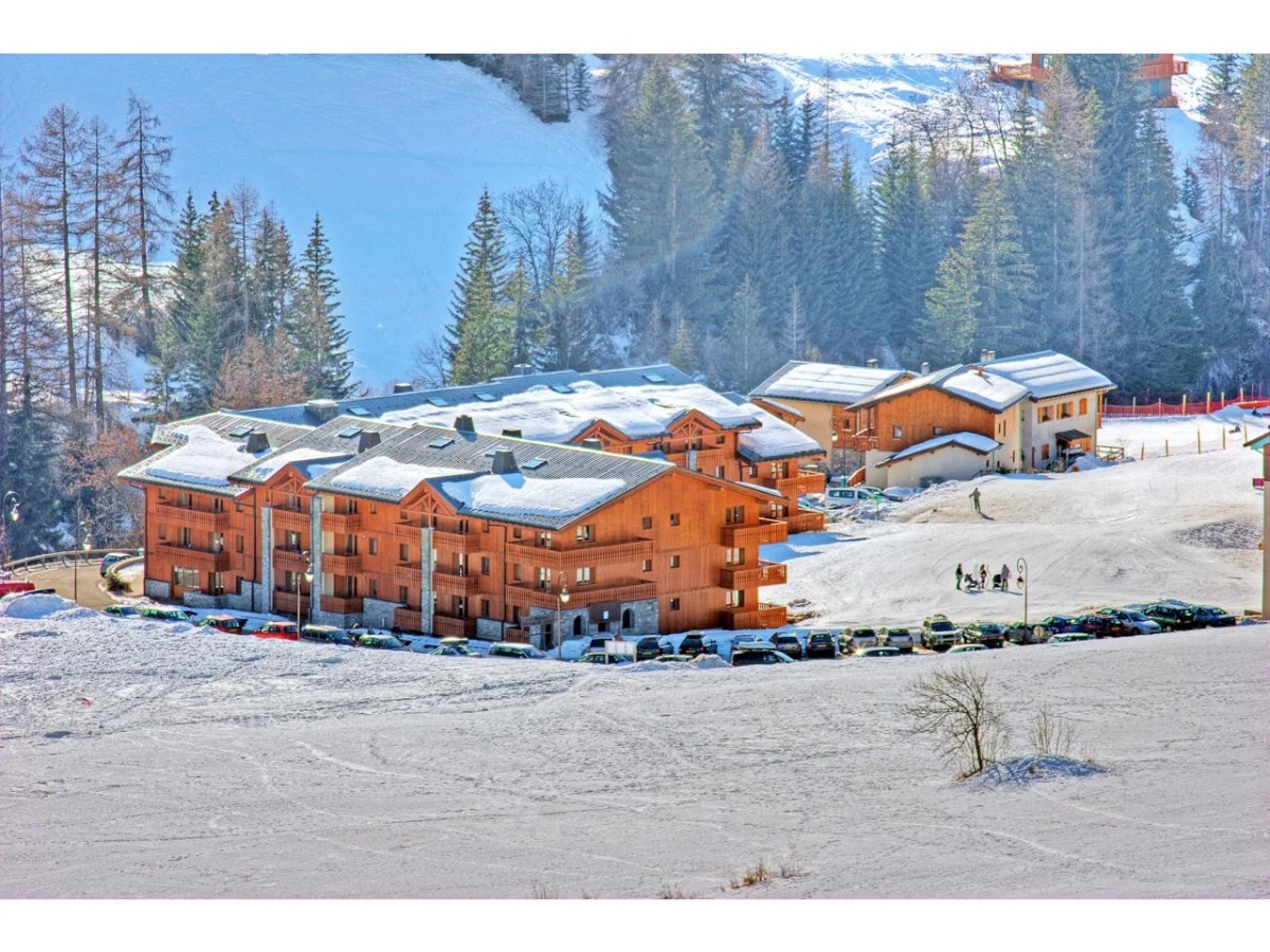 hotel BALCONS LE HAUT