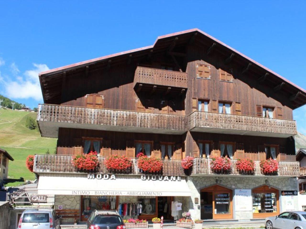 CASA RICCARDO Apart. 4-6 os.0