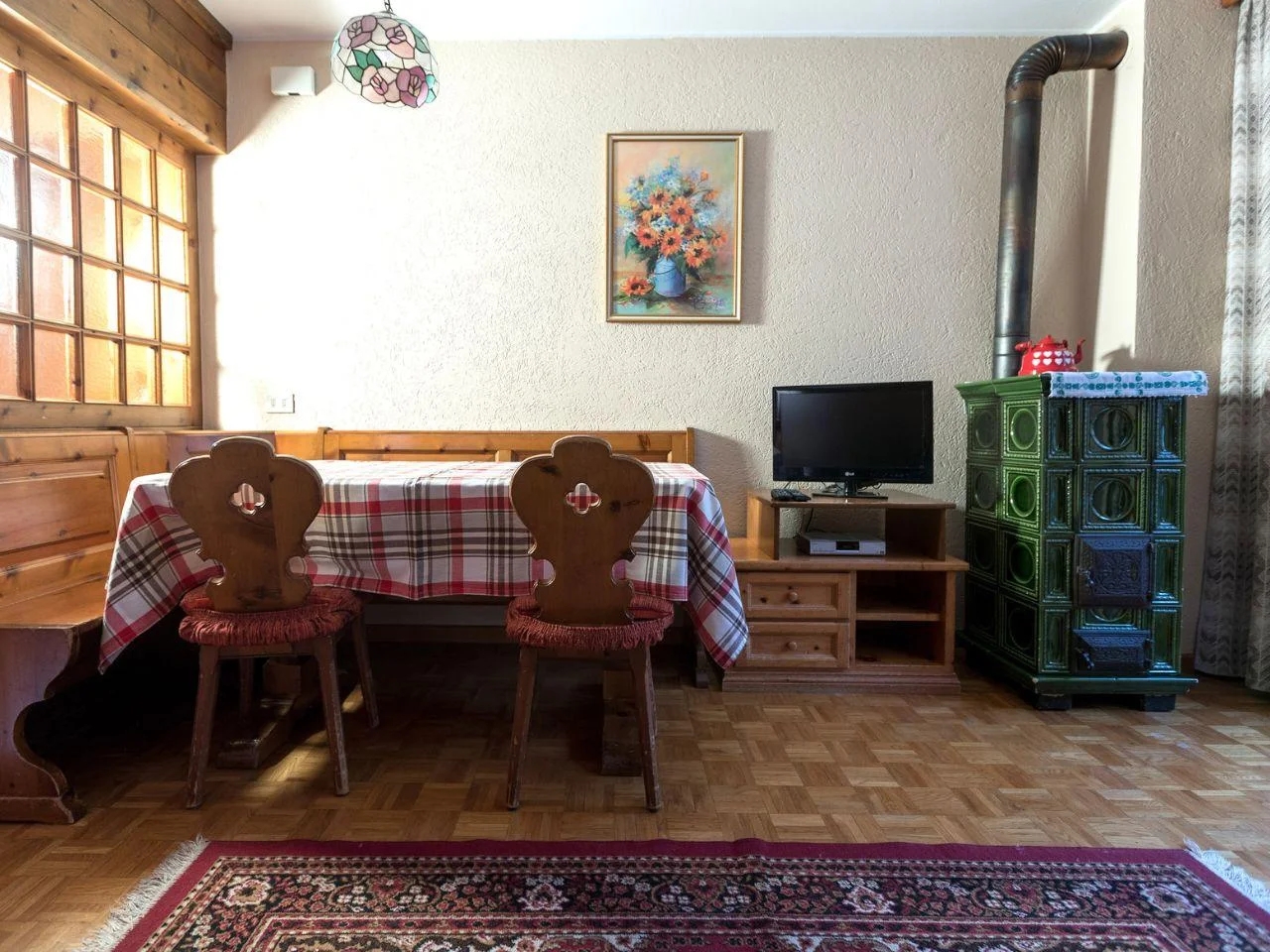 CASA RICCARDO Apart. 4-6 os.2