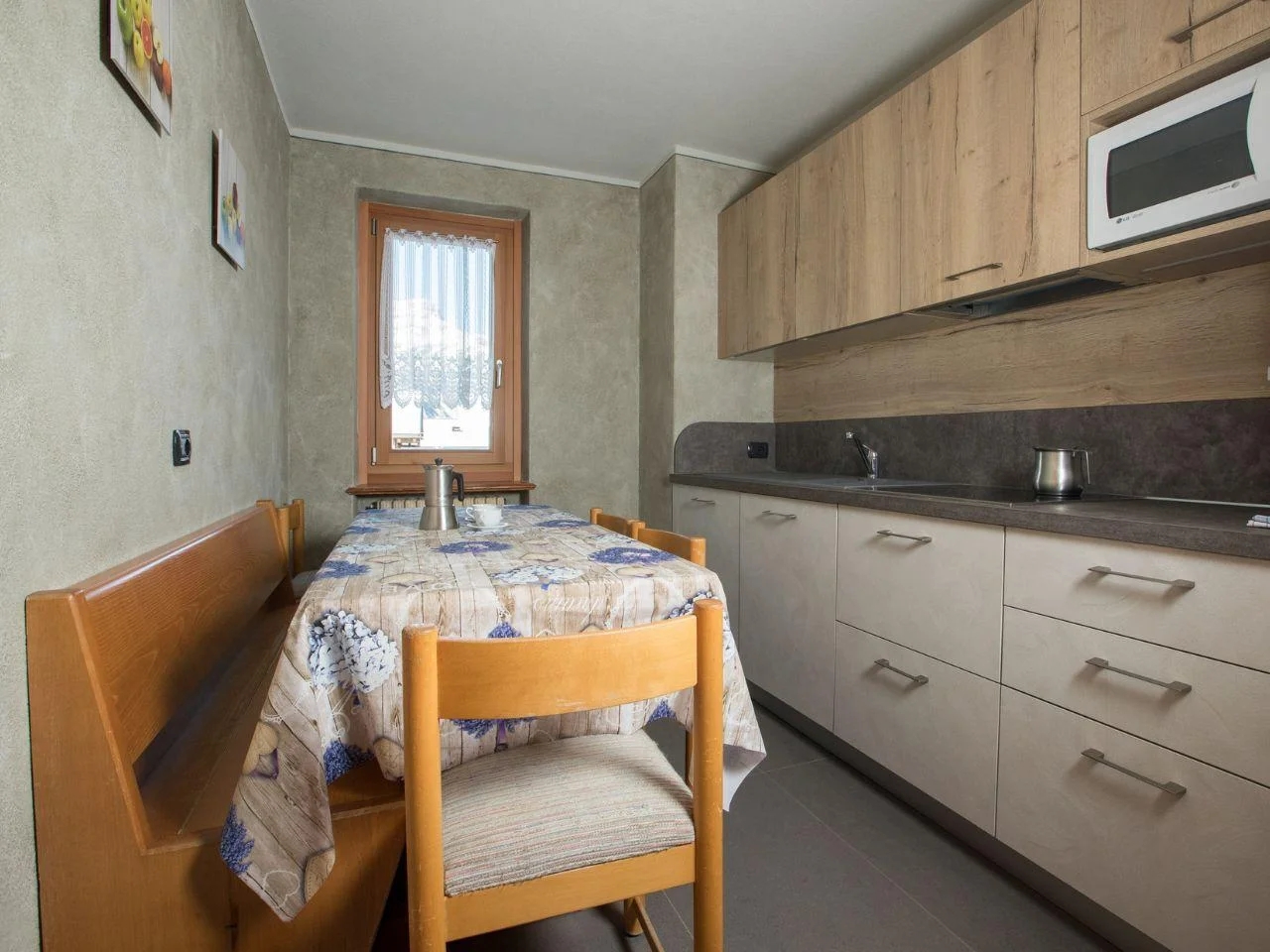 CASA RICCARDO Apart. 4-6 os.3