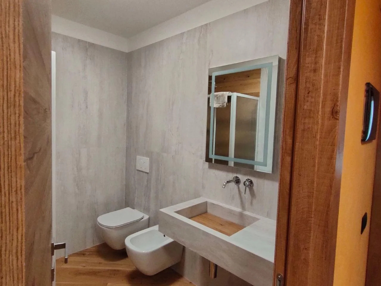 CASA SILVANA Apart.6os.7