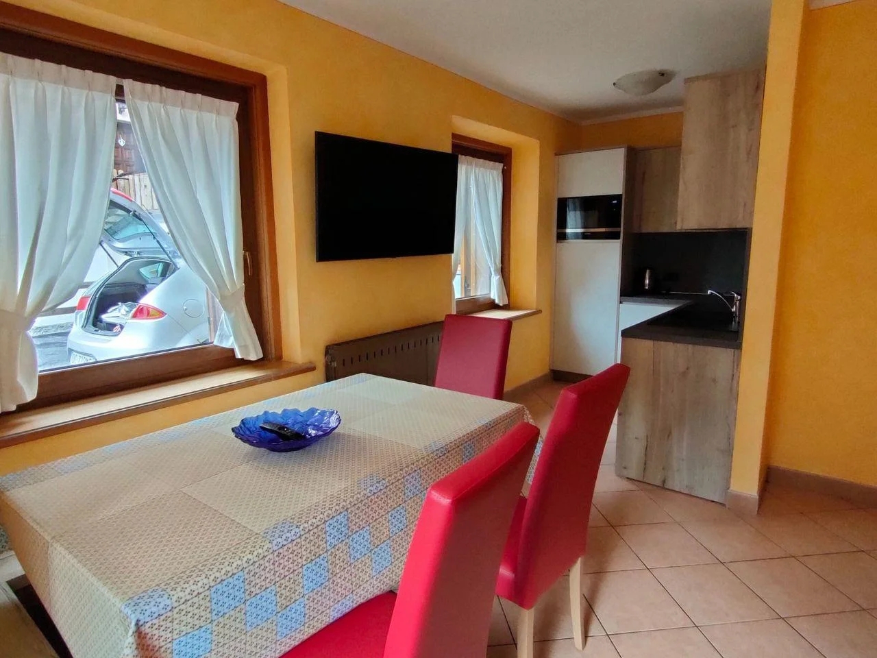 CASA SILVANA Apart.6os.2