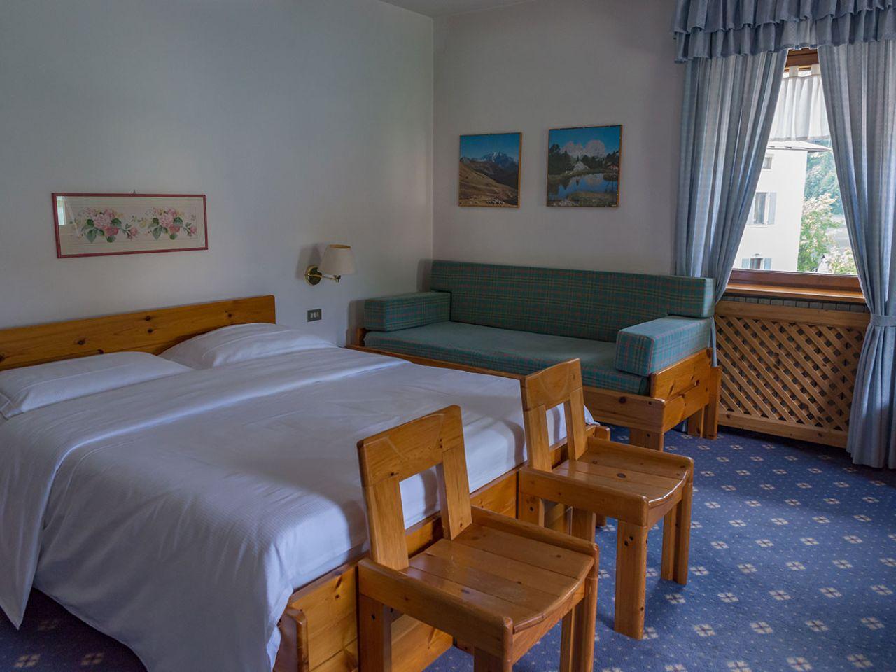 SPORTHOTEL EUROPA7