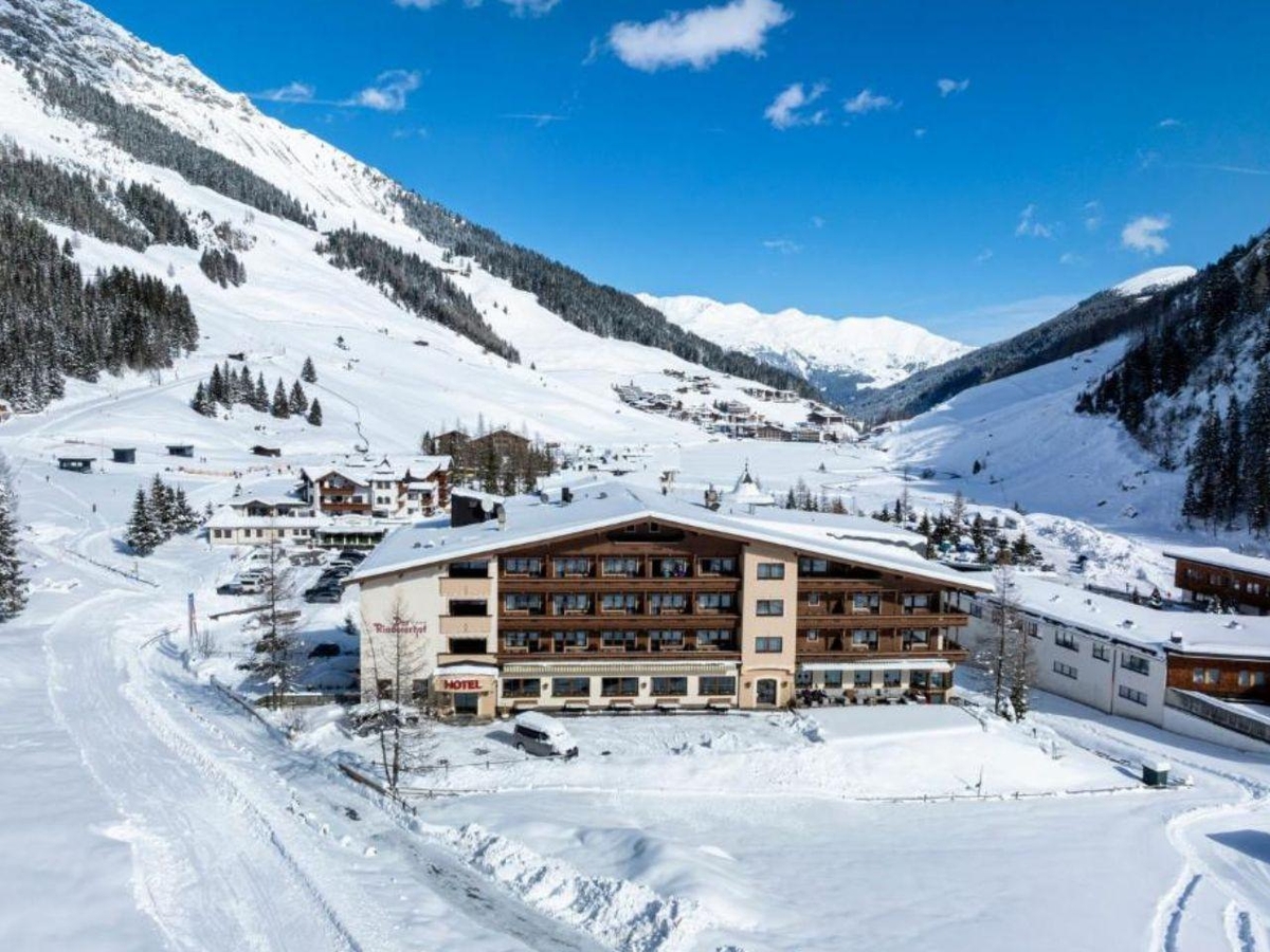 hotel DER RINDERERHOF