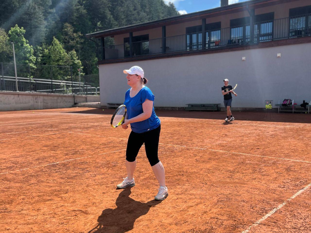 Rodzinny obóz tenisowy - Chorwacja 2025 - zdjęcie 21