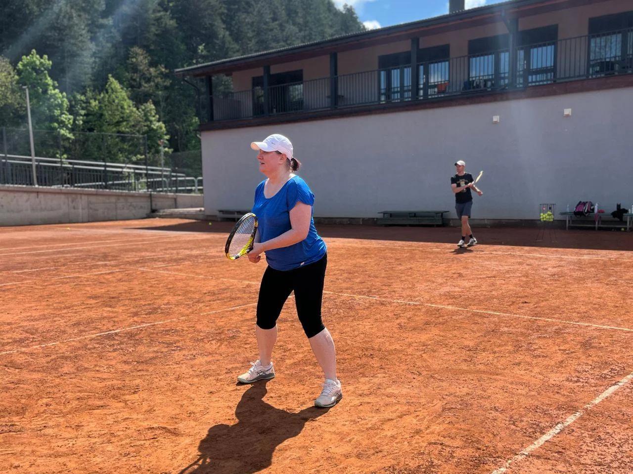 Rodzinny obóz tenisowy - Chorwacja 2025 - zdjęcie 21
