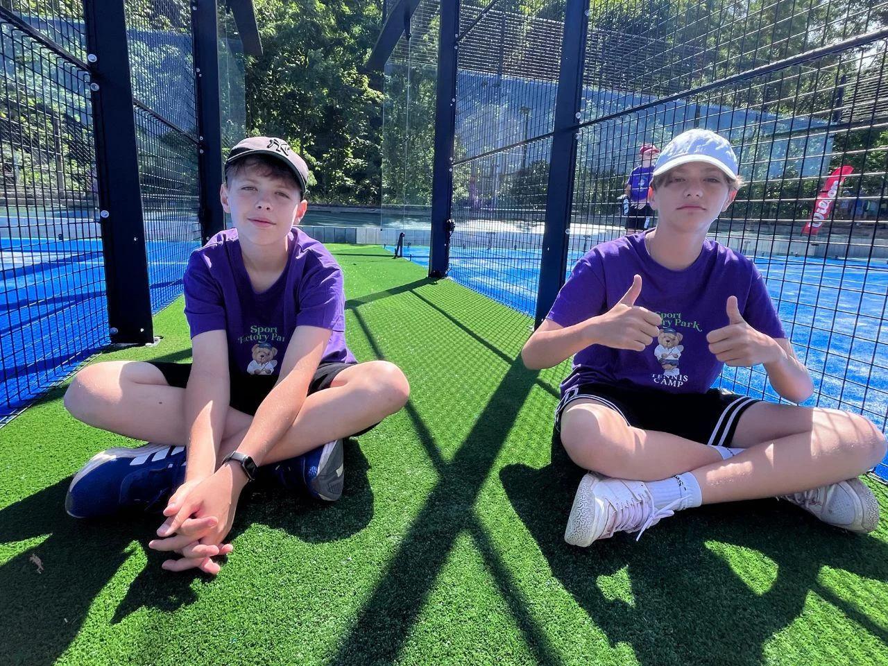 Rodzinny obóz tenisowy - Chorwacja 2025 - zdjęcie 17