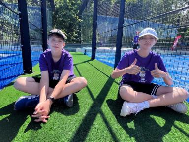 Rodzinny obóz tenisowy - Chorwacja 2025 - miniatura 17