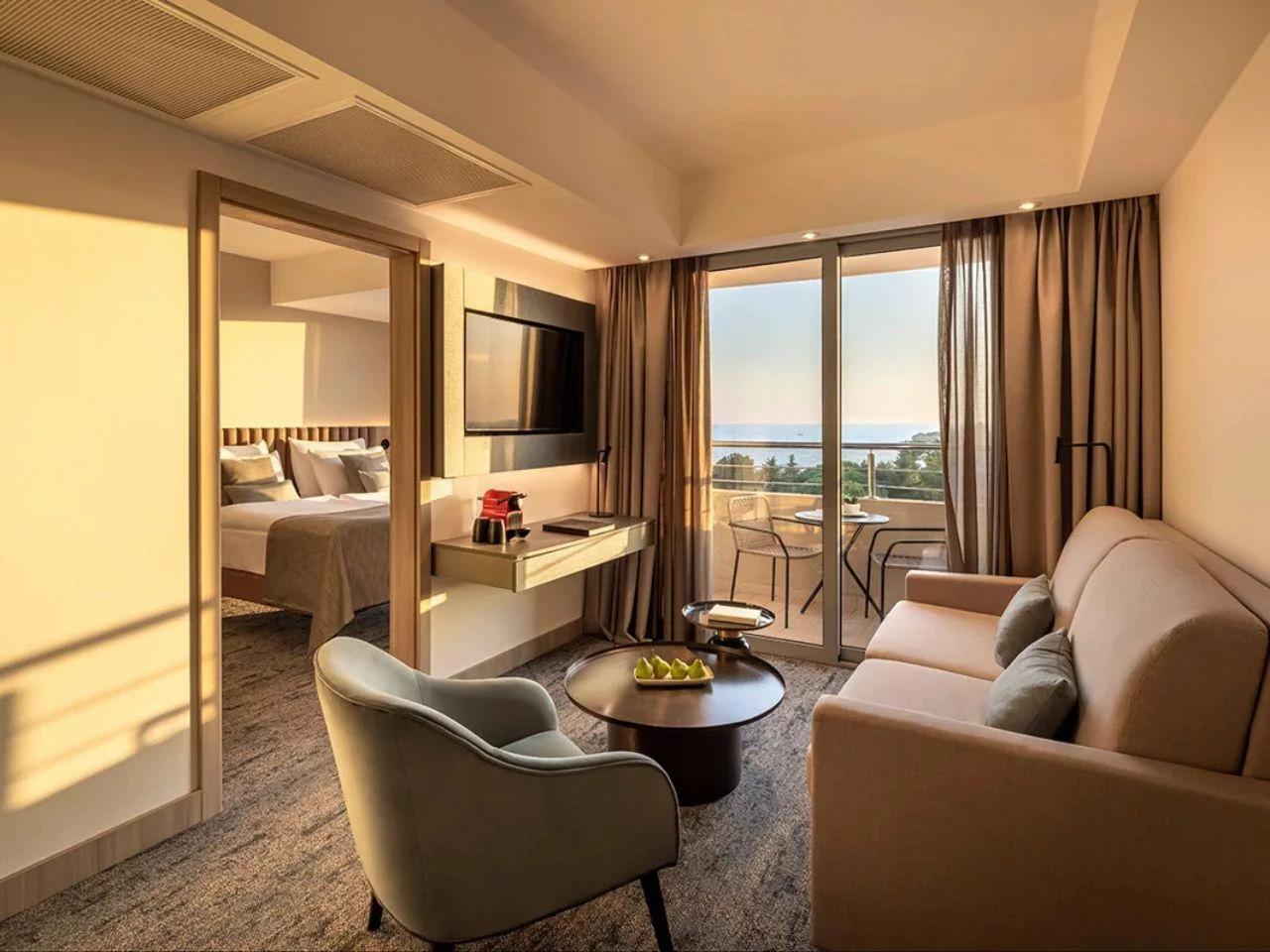 Rodzinny obóz tenisowy - Chorwacja 2025 - zdjęcie 9