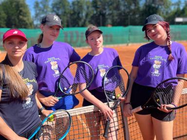 Rodzinny obóz tenisowy - Chorwacja 2025 - miniatura 16