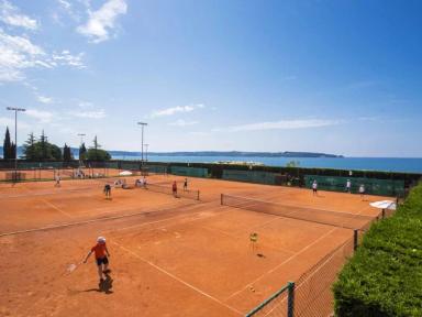 Rodzinny obóz tenisowy - Chorwacja 2025 - miniatura 11