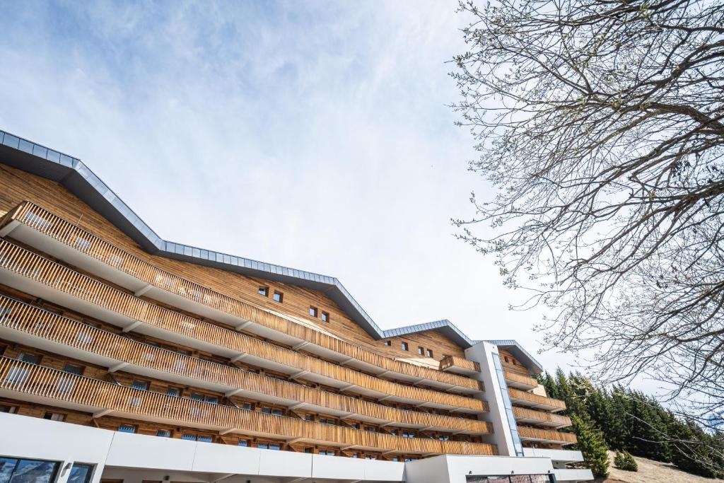 hotel LES ECRINS D' AURIS