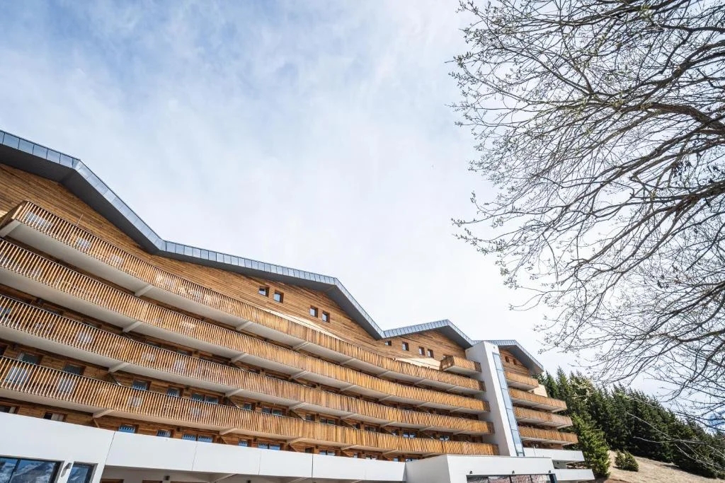 hotel LES ECRINS D' AURIS