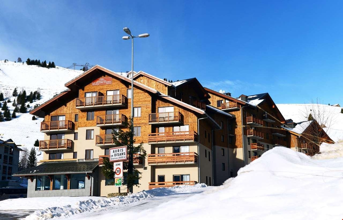 hotel BALCONS D'AUREA