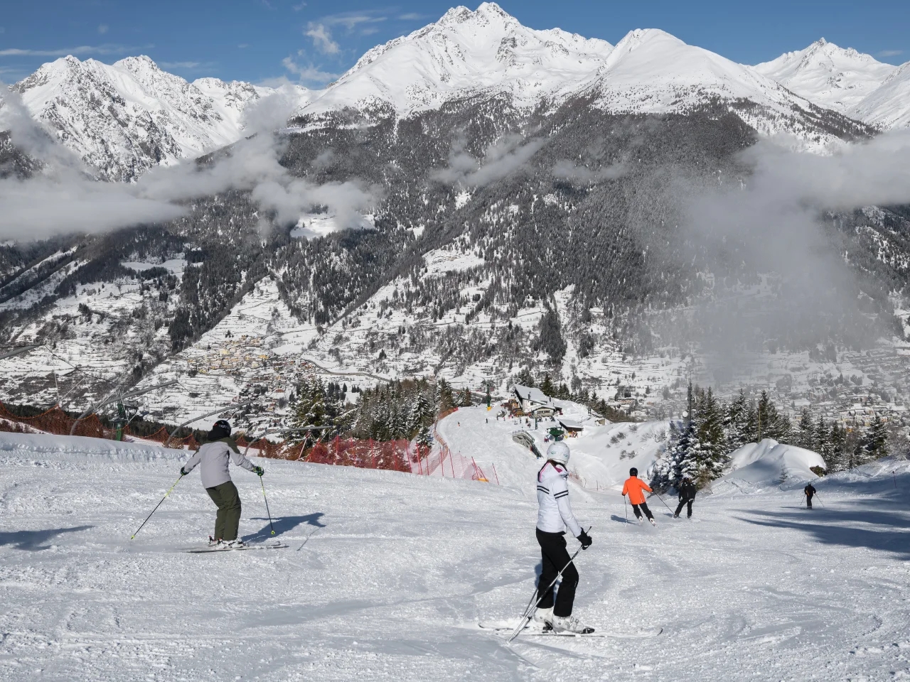 DELLE ALPI - SUITES17