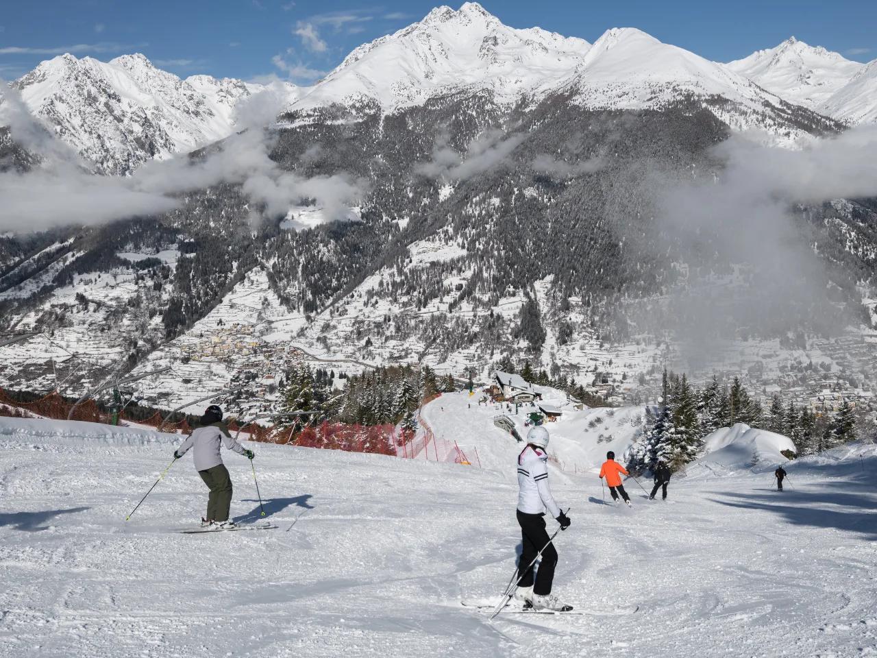 DELLE ALPI - SUITES17