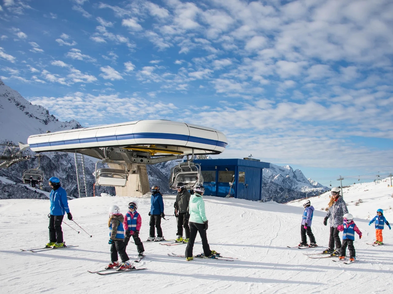 DELLE ALPI - SUITES14