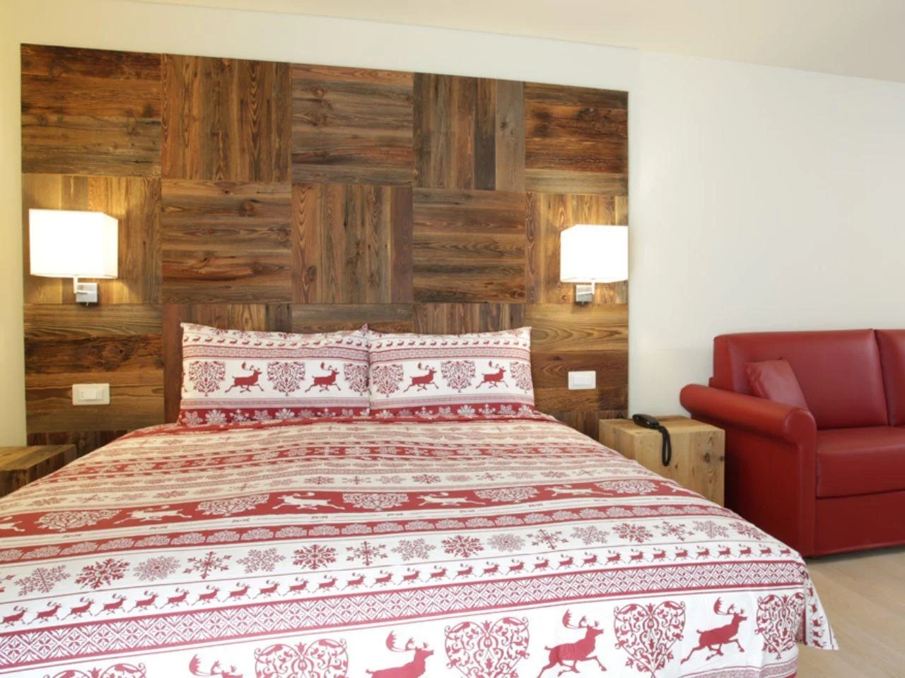 DELLE ALPI - SUITES3