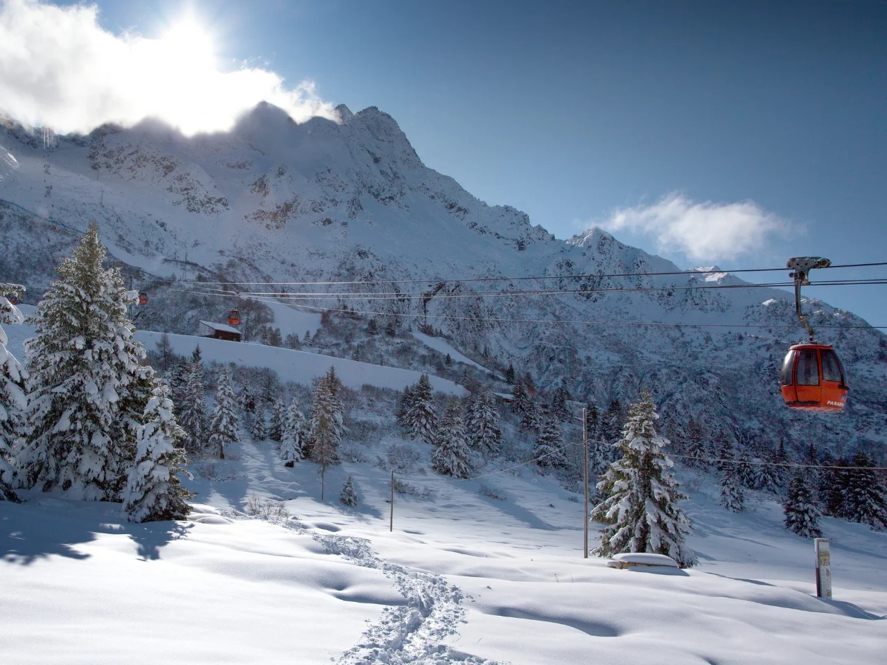 DELLE ALPI - SUITES16