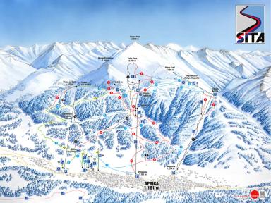 Biała Szkoła Aprica dla - II LO Katowice - miniatura 7