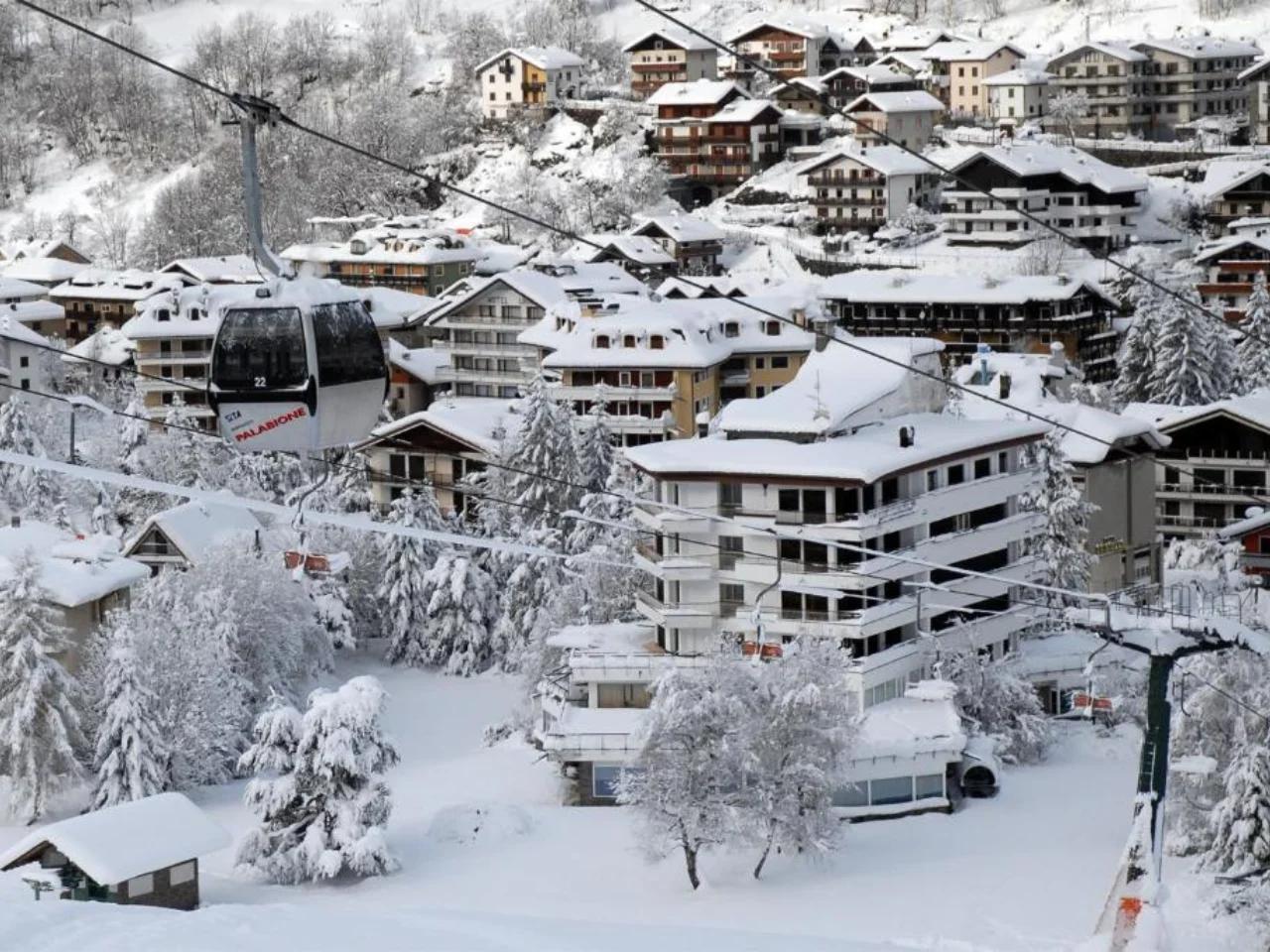 Biała Szkoła Aprica dla - II LO Katowice - zdjęcie 2