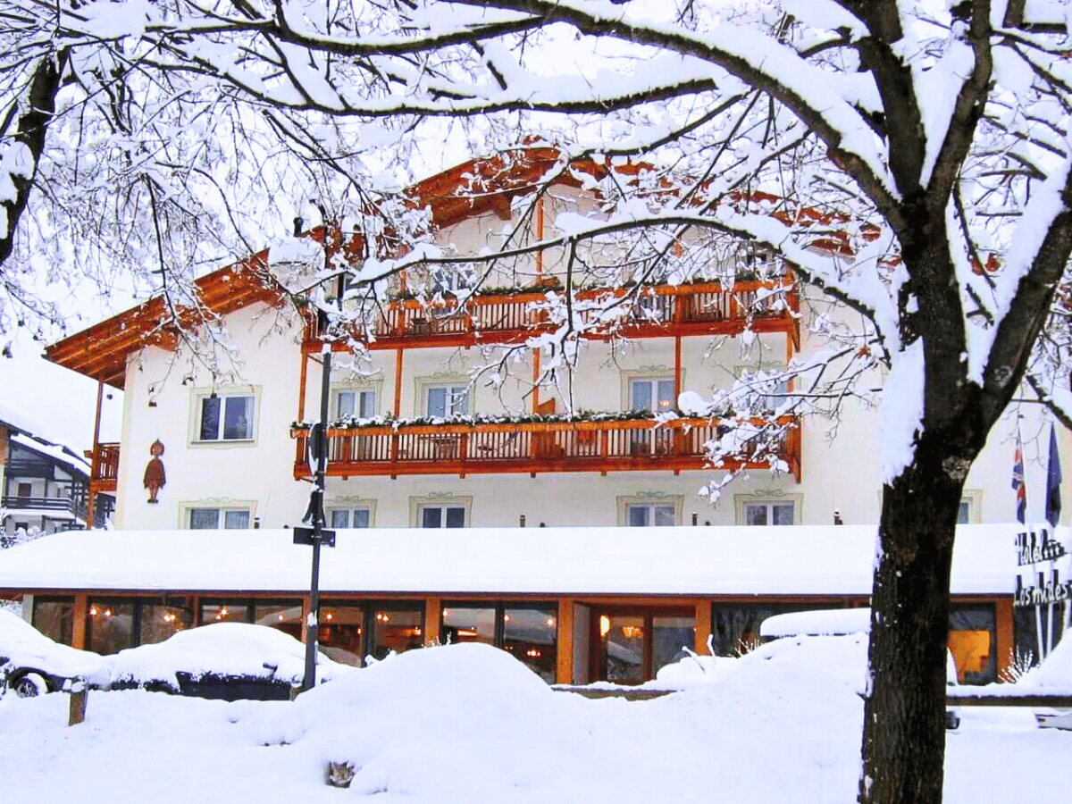 hotel LOS ANDES