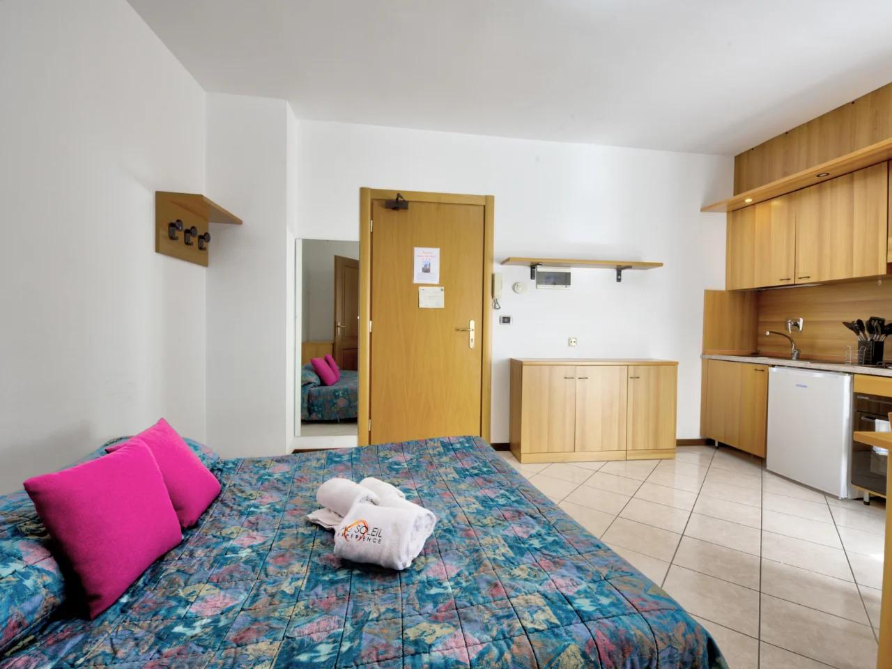 Residence Saint Vincent dla - Grupa UEK - zdjęcie 3