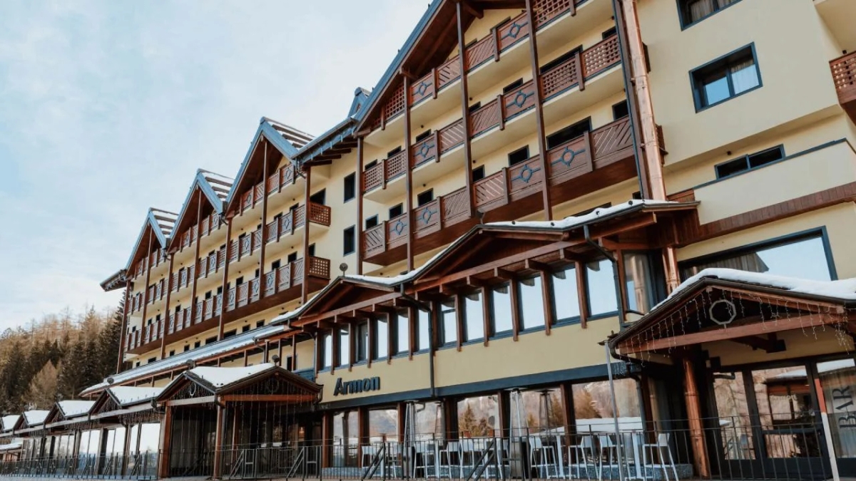 hotel ARMON GREENBLU HOTEL & WELLNESS