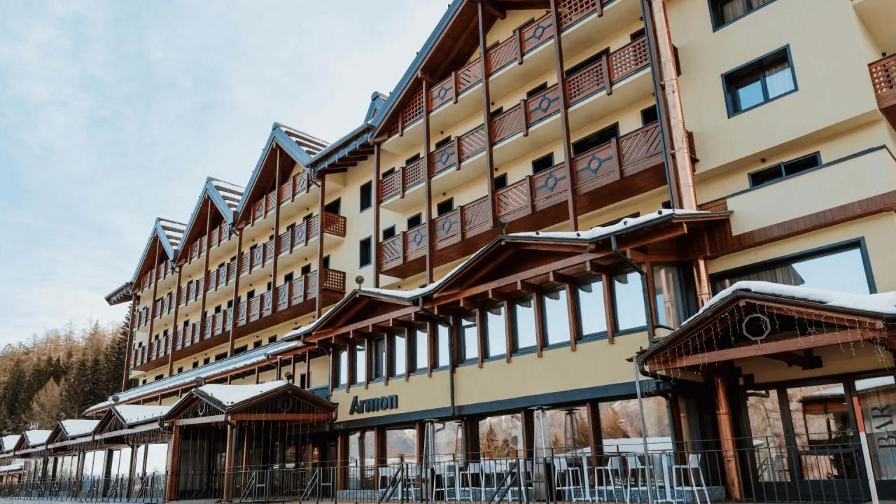 ARMON GREENBLU HOTEL & WELLNESS0