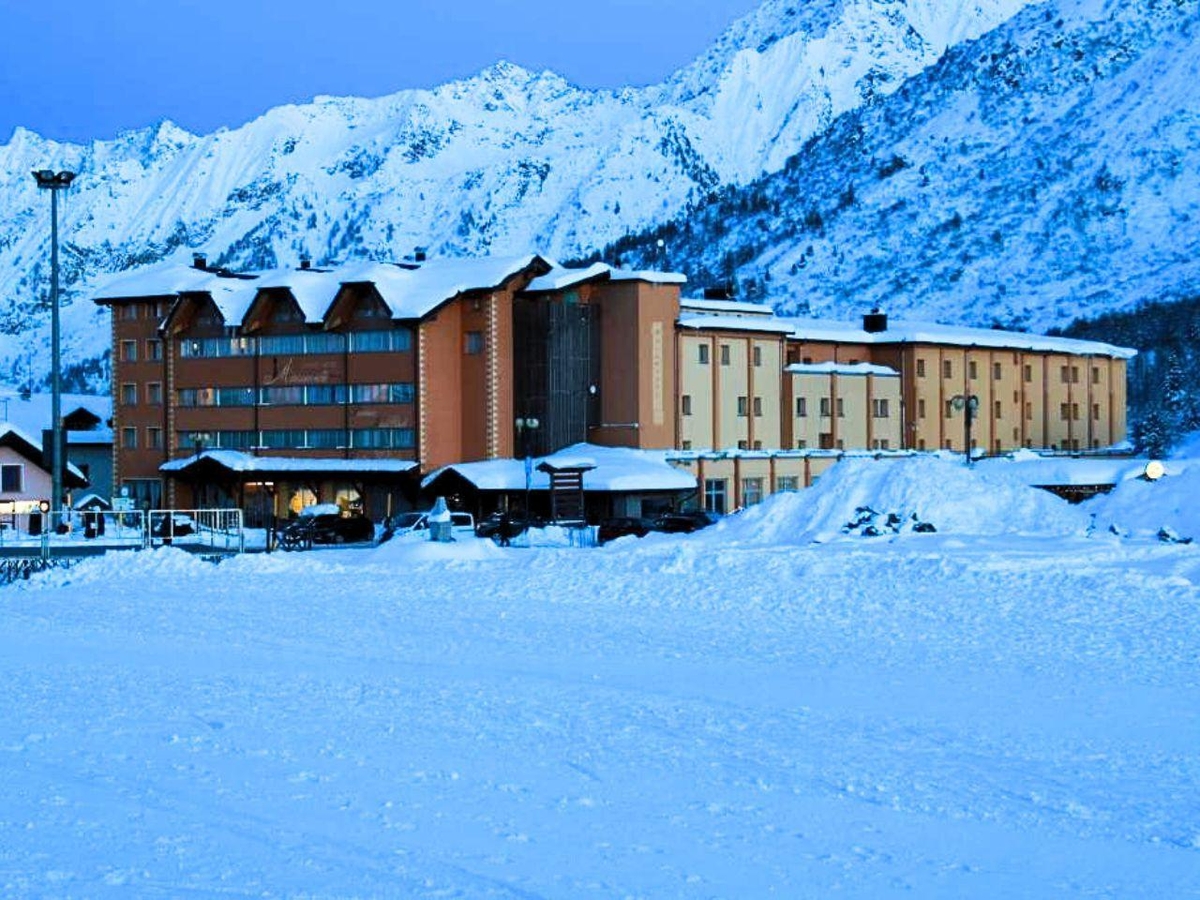 hotel GRAND HOTEL MIRAMONTI