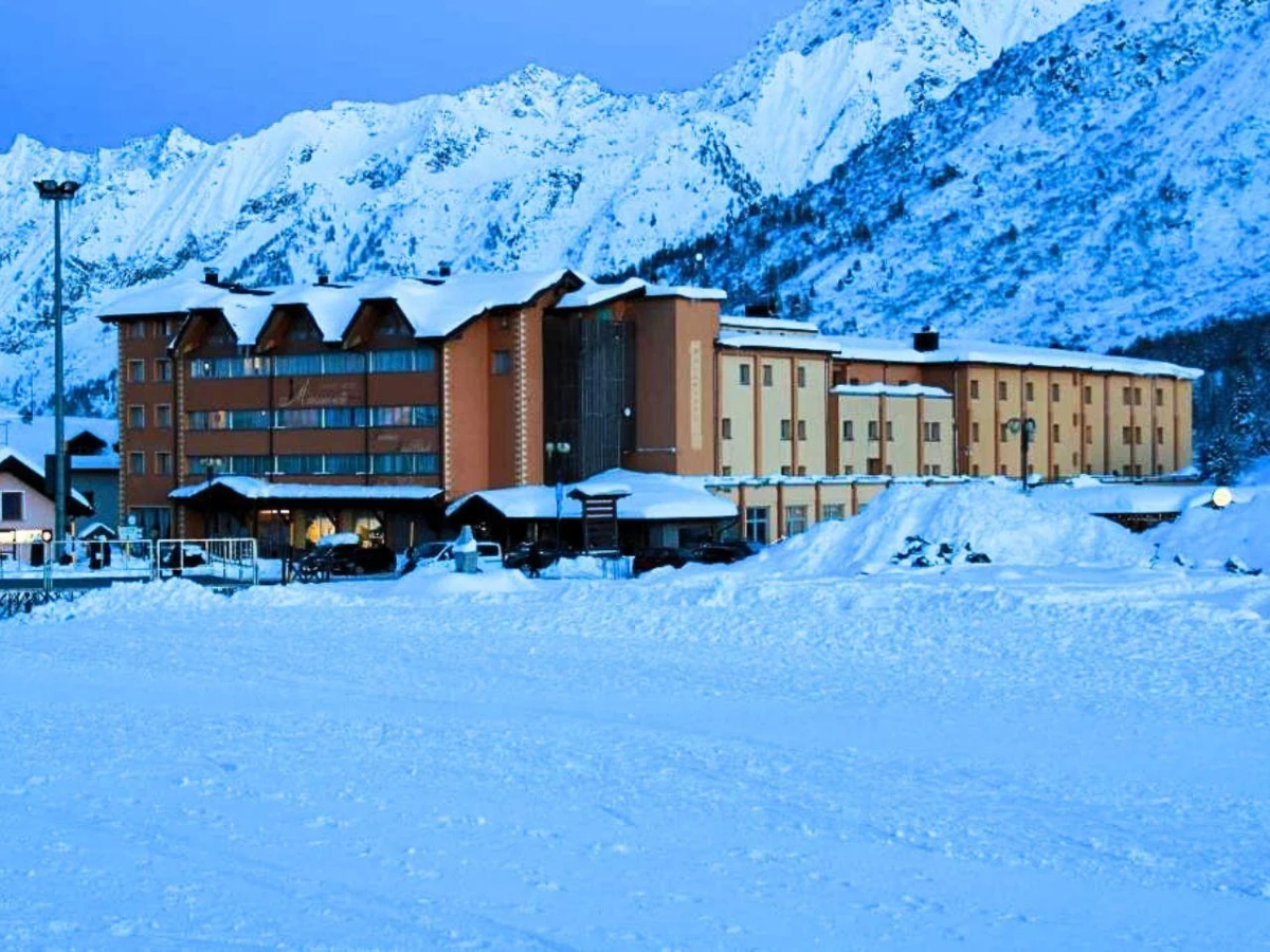 hotel GRAND HOTEL MIRAMONTI