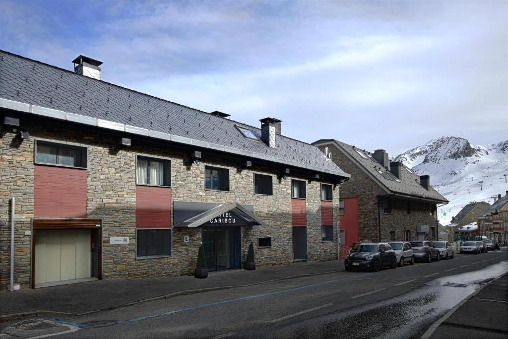 HOTEL CARIBOU - zdjęcie 5