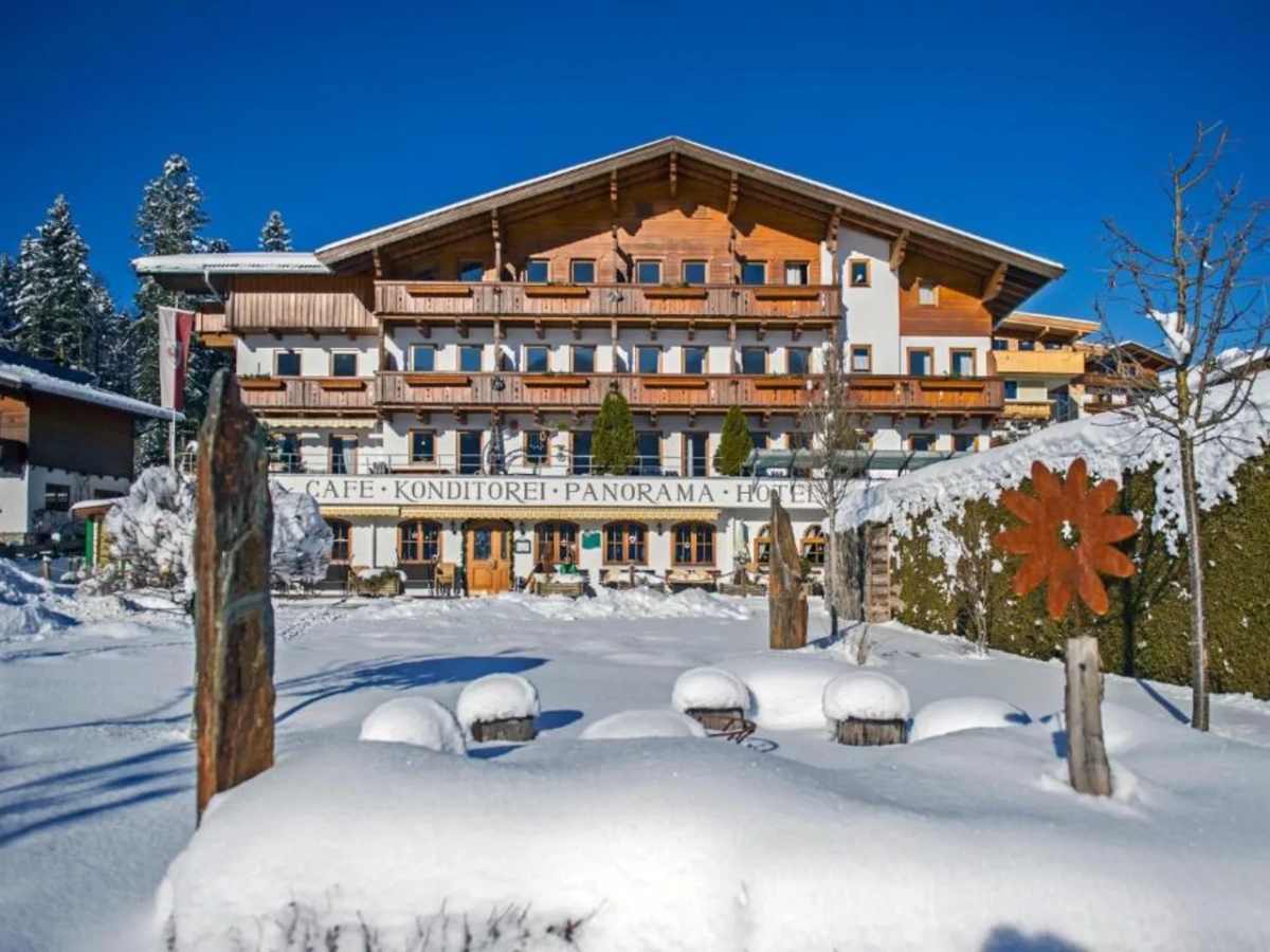 hotel ALPENPANORAMA