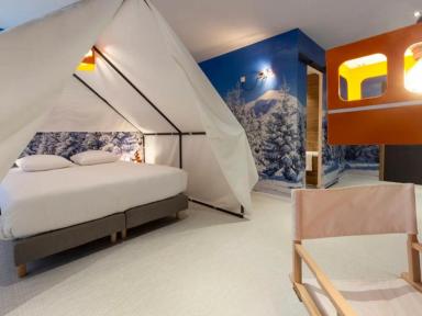 BASE CAMP LODGE - miniatura 4
