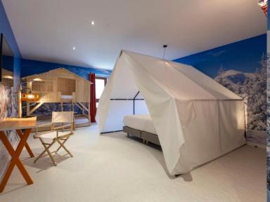 BASE CAMP LODGE - miniatura 3