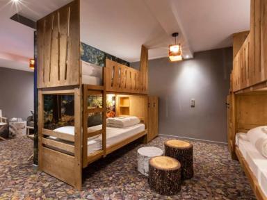 BASE CAMP LODGE - miniatura 12