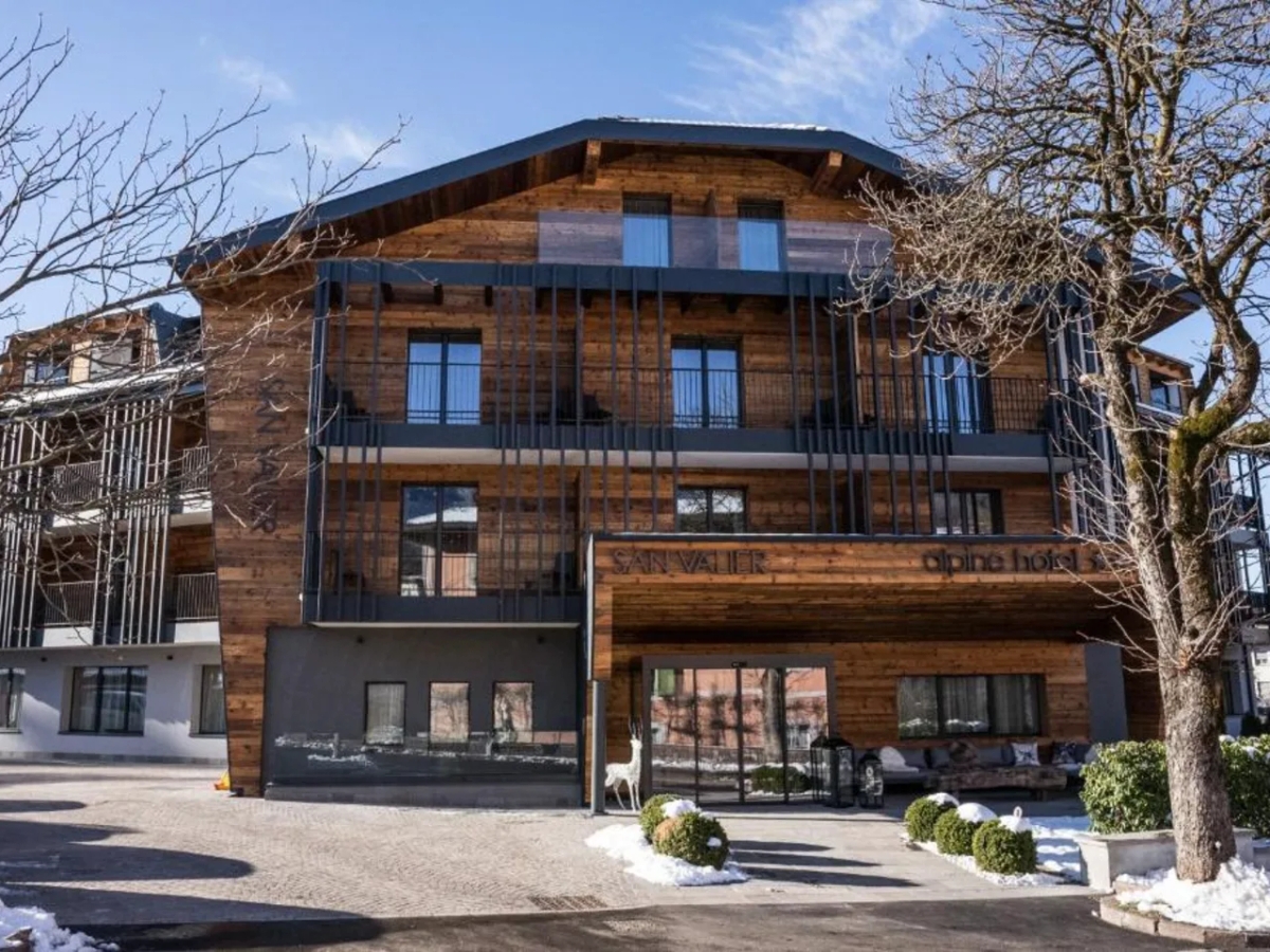 hotel SAN VALIER