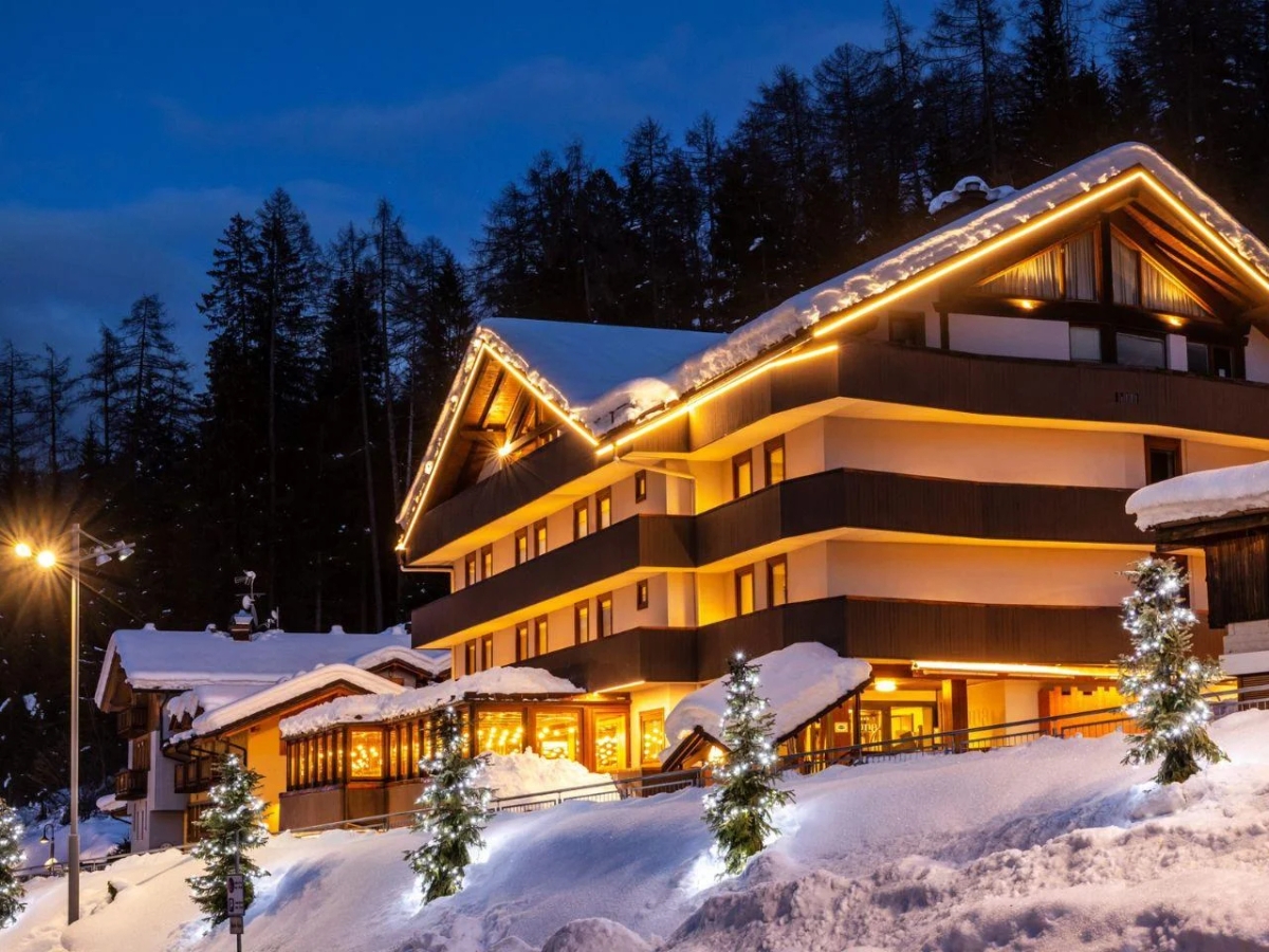 hotel LUNA WELLNESS HOTEL
