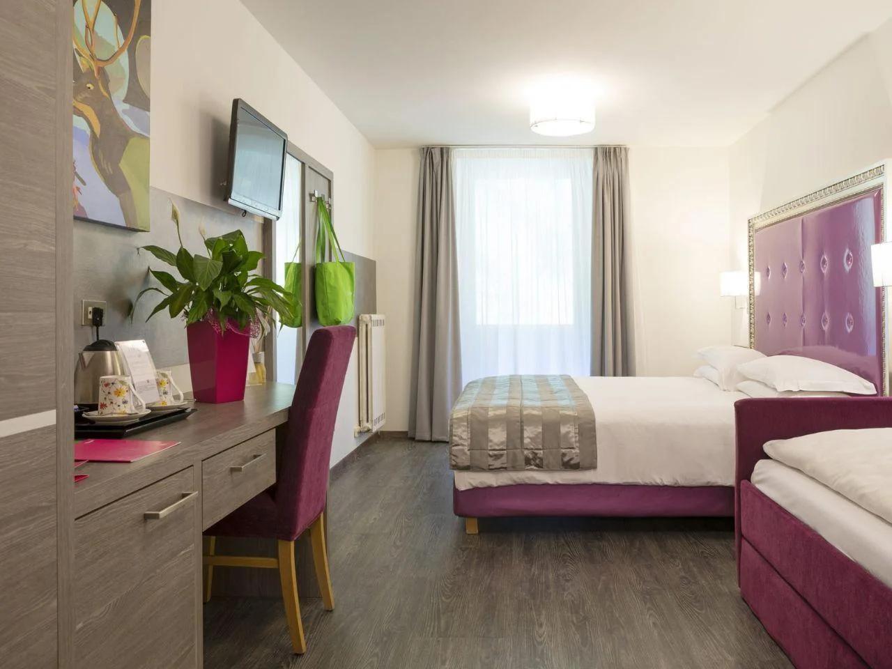 LUNA WELLNESS HOTEL6