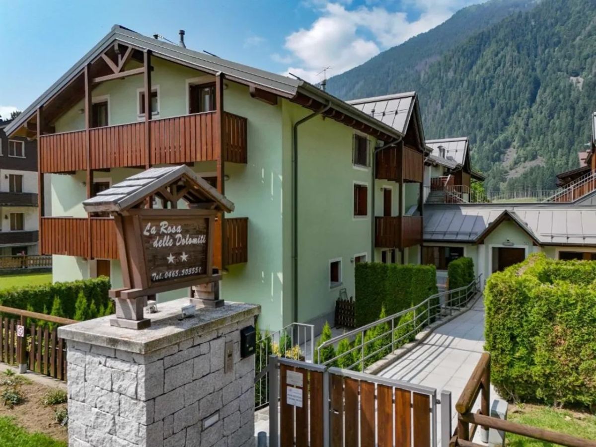 hotel ROSA DELLE DOLOMITI