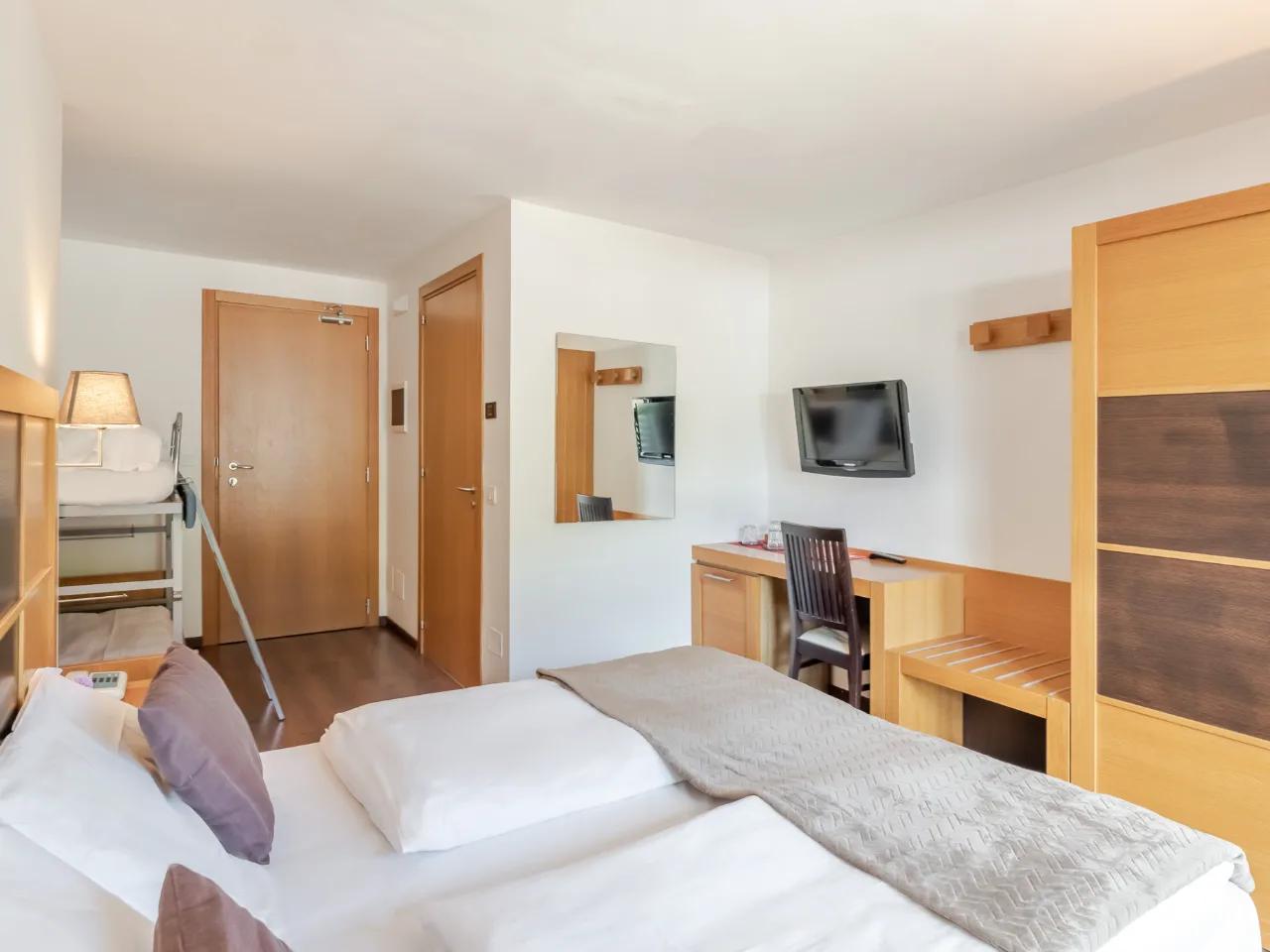 DOLOMITI CHALET Wygoda Family9
