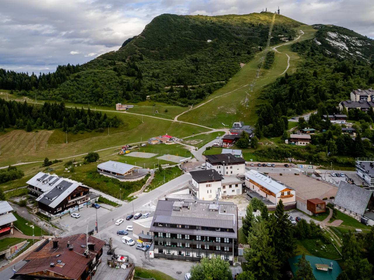 DOLOMITI CHALET Wygoda Family21