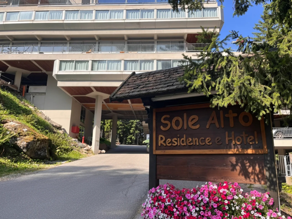 hotel WYGODA Marilleva LATO apt. 2os.