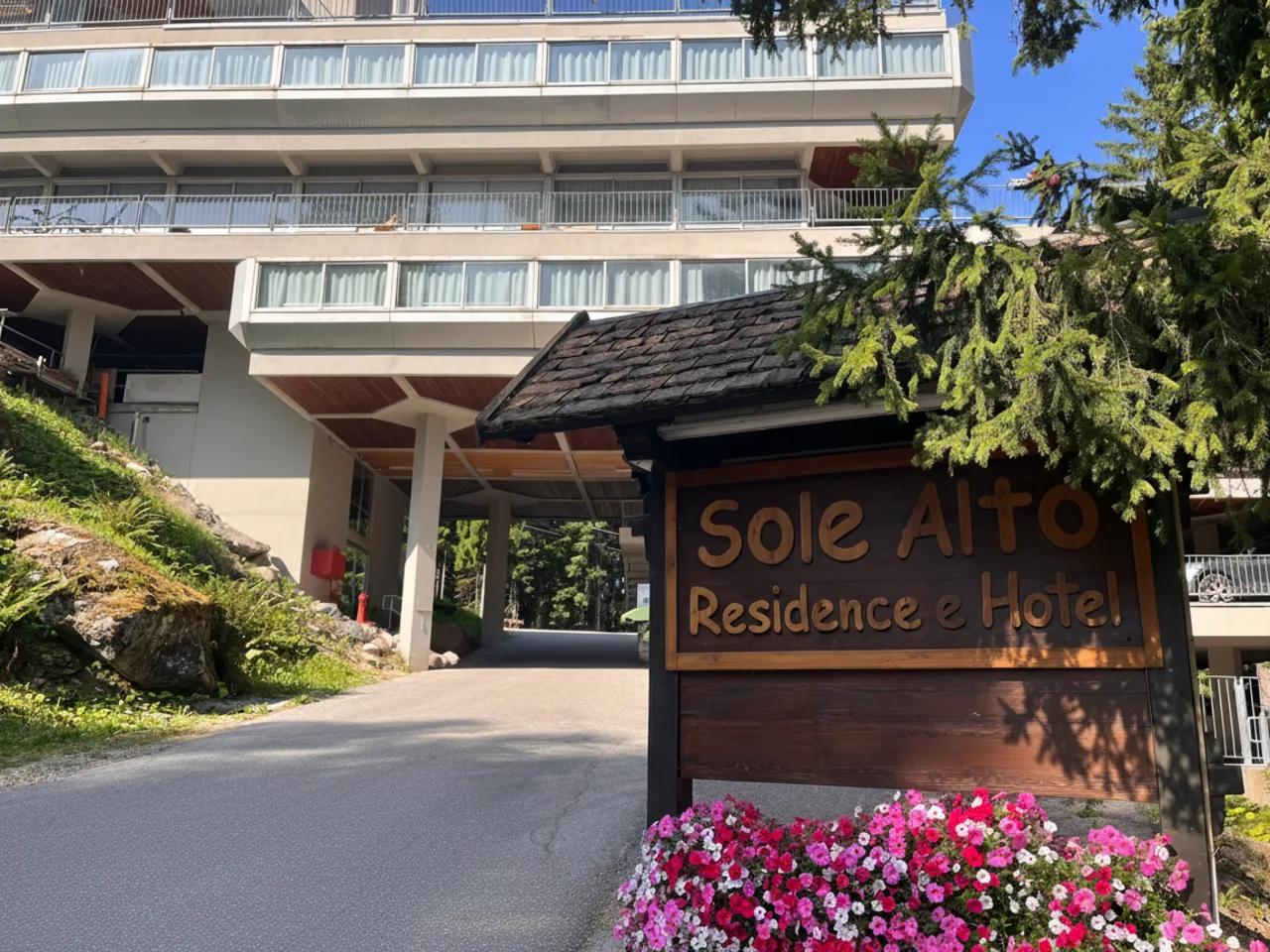 WYGODA Marilleva LATO apt. 2os. - zdjęcie 1