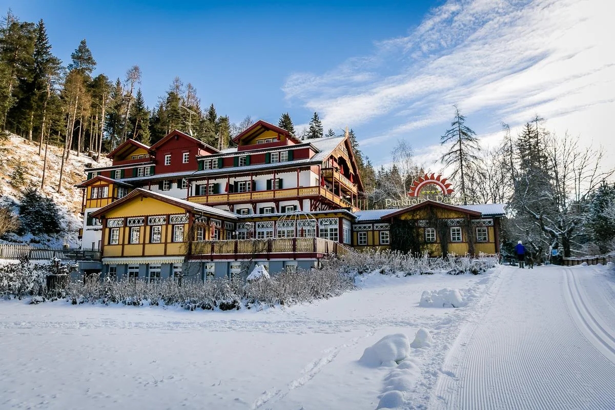 hotel PARKHOTEL SOLE PARADISO