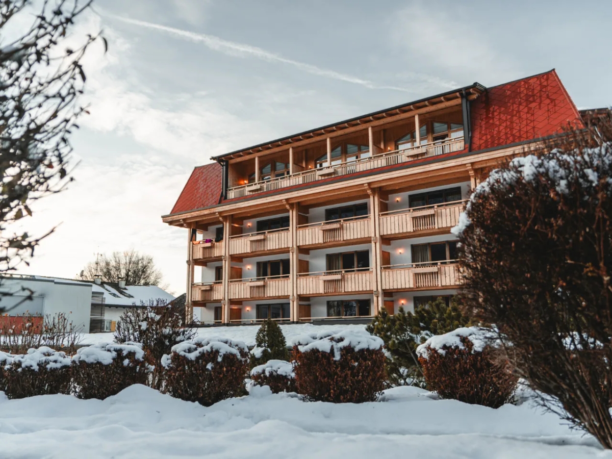 hotel REISCHACH