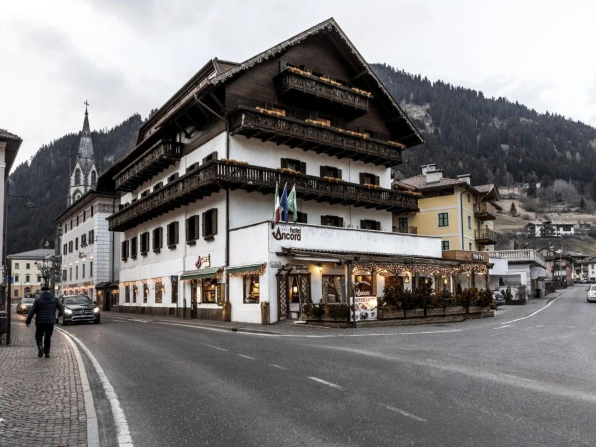 hotel ANCORA