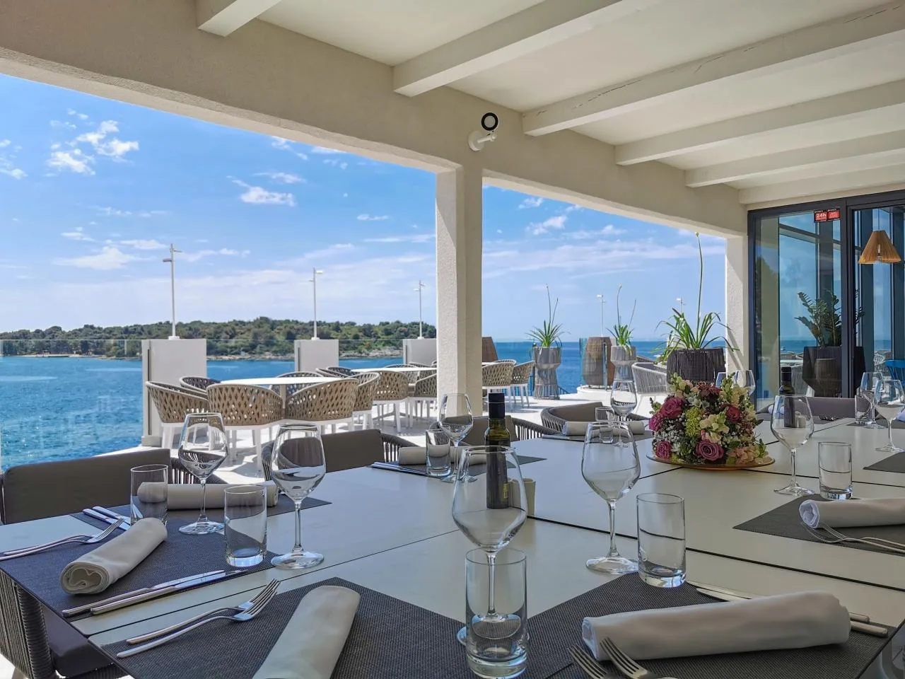 Hotel Park Plaza Histria & Marina Wing3
