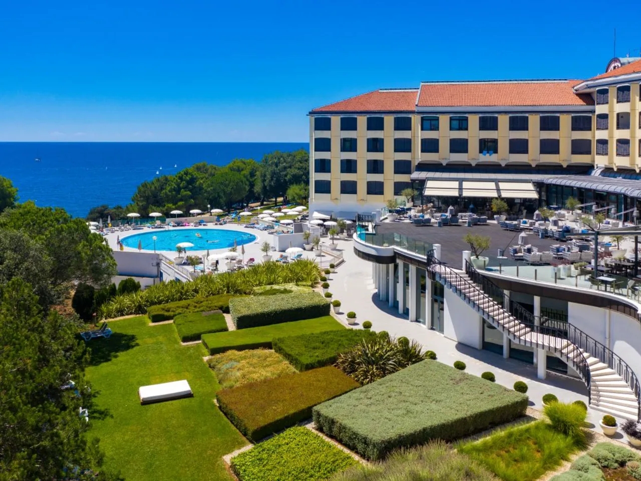 Hotel Park Plaza Histria & Marina Wing1