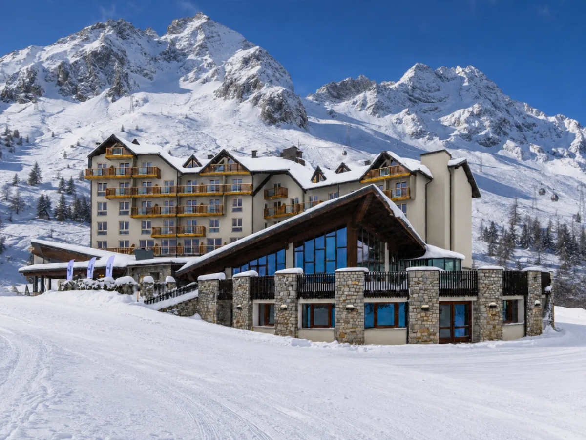 hotel PIANDINEVE